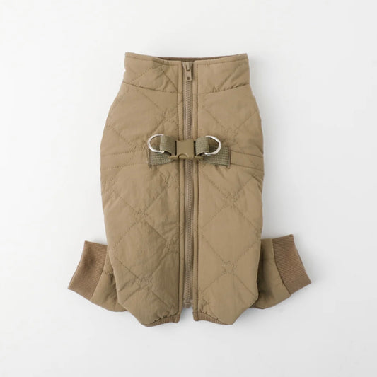 STAR PATTERN QUILTED HARNESS