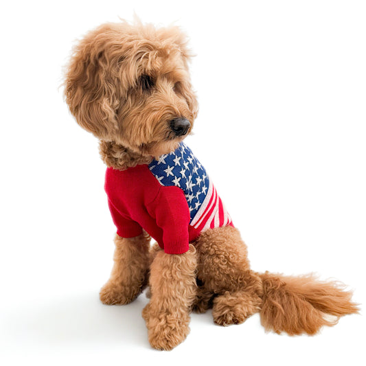 All-American Sweater