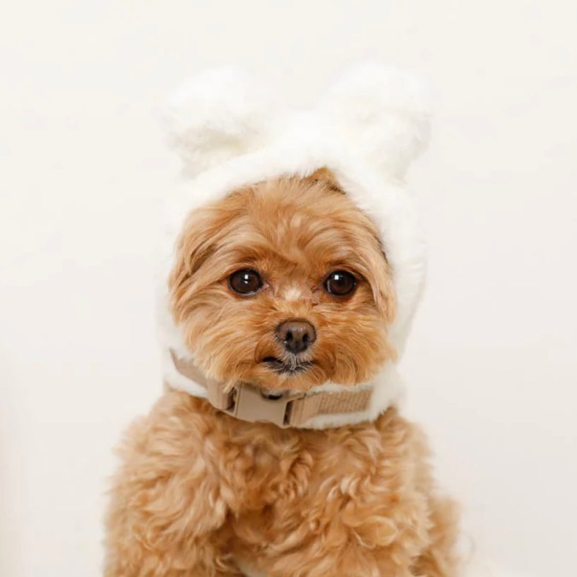 BUNNY FUR HARNESS