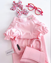 Load image into Gallery viewer, CHERRY BLOSSOM PINK TURTLENECK