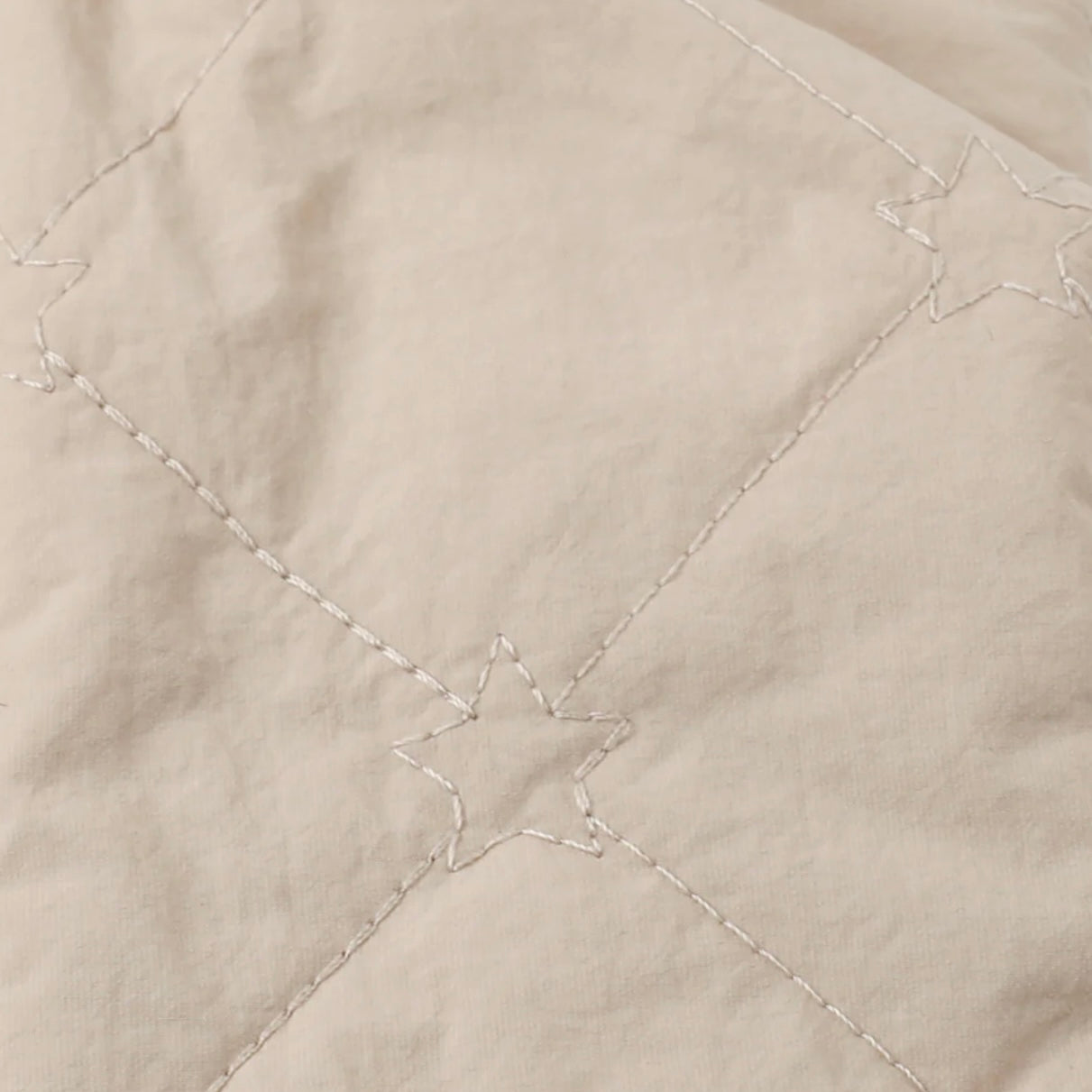 STAR PATTERN QUILTED HARNESS