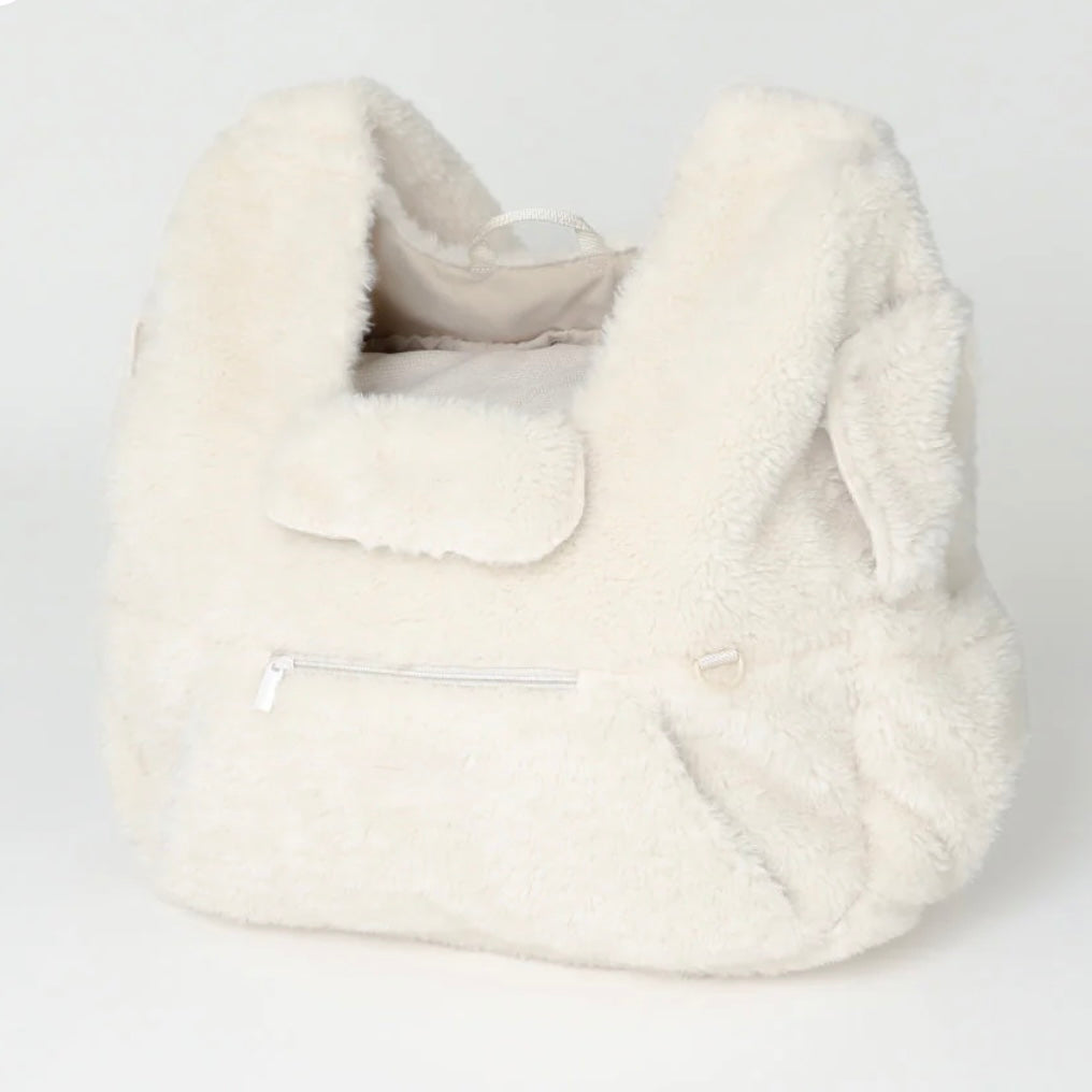 FRONT BACKPACK WITH BOA MESH