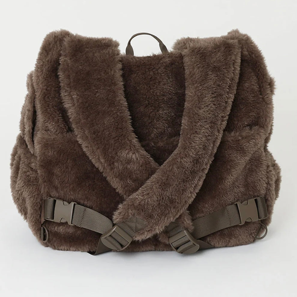 FRONT BACKPACK WITH BOA MESH