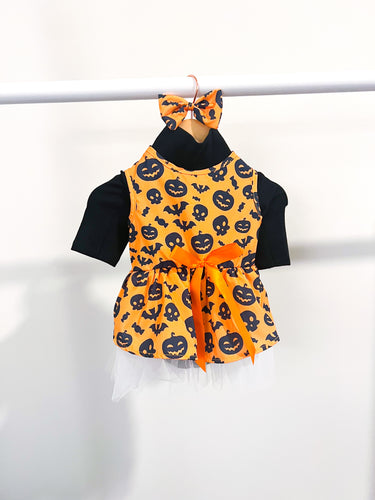 HALLOWEEN DRESS
