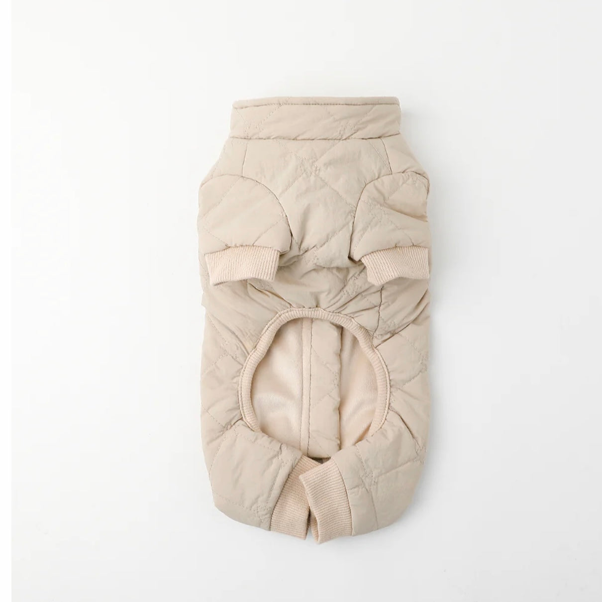 STAR PATTERN QUILTED HARNESS