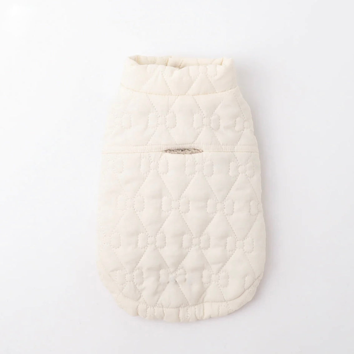 REVERSIBLE RIBBON VEST