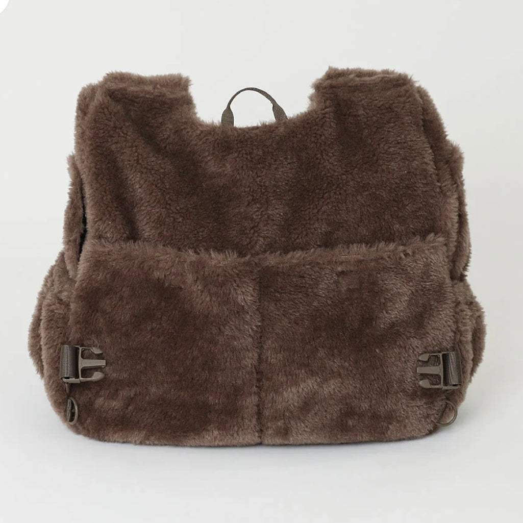 FRONT BACKPACK WITH BOA MESH