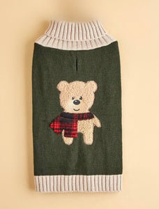 TEDDY SWEATER