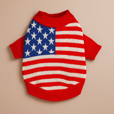 All-American Sweater