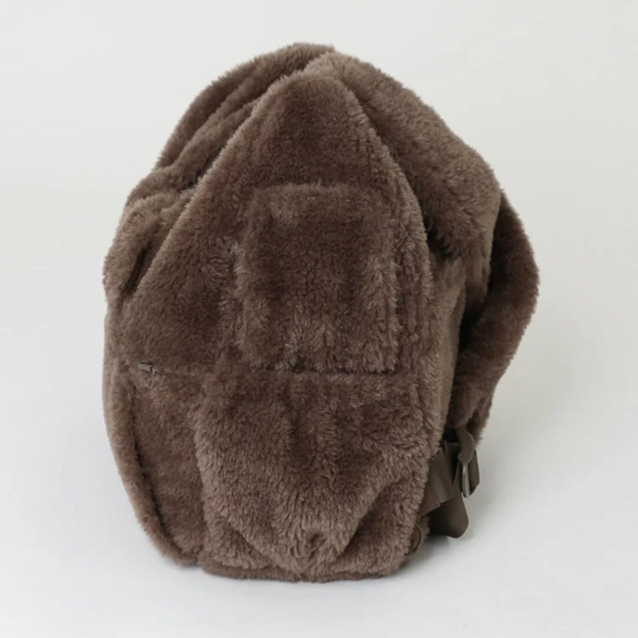 FRONT BACKPACK WITH BOA MESH