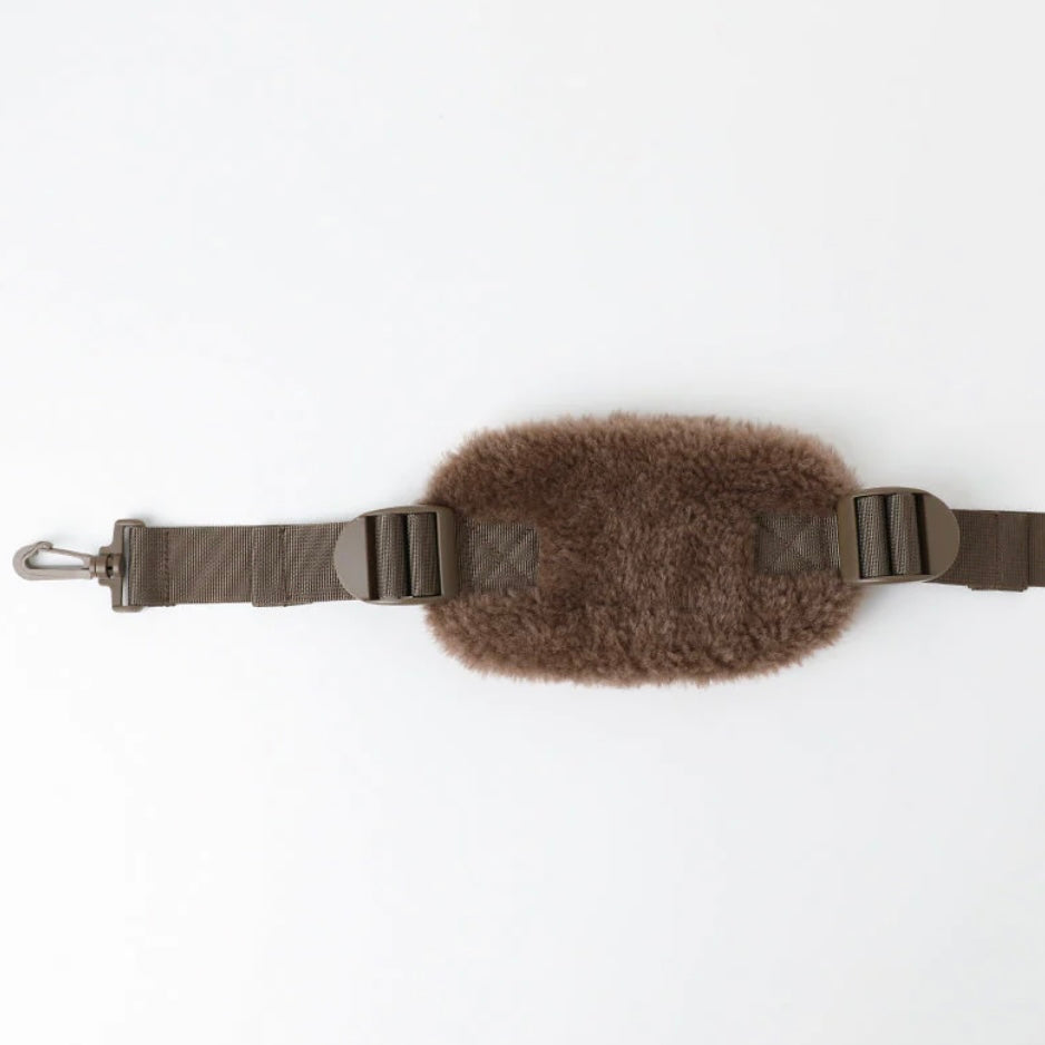 FRONT BACKPACK WITH BOA MESH