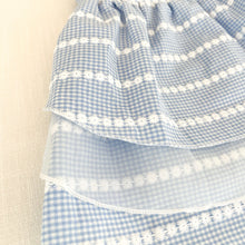 Load image into Gallery viewer, GINGHAM GLAM DRESS