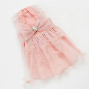 BLUSHING BEAUTY DRESS