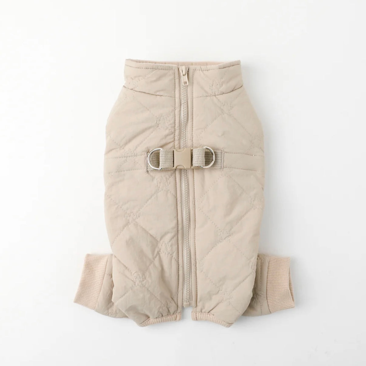 STAR PATTERN QUILTED HARNESS