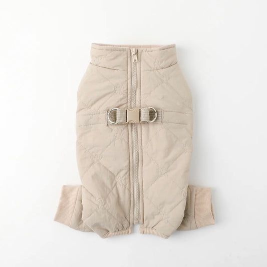 STAR PATTERN QUILTED HARNESS