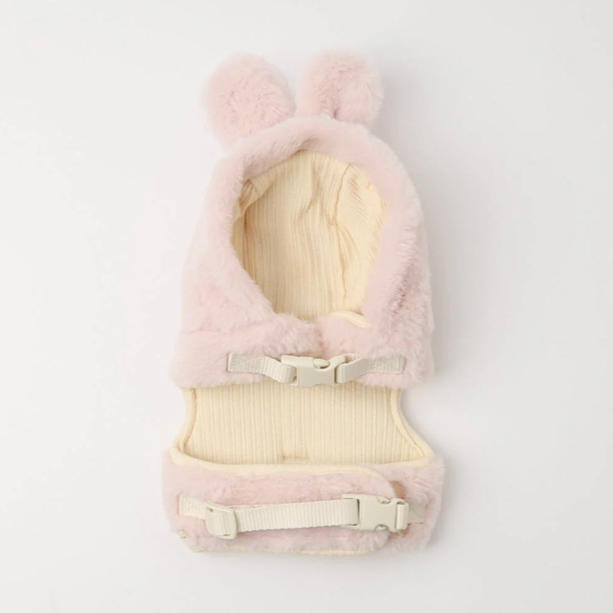 BUNNY FUR HARNESS