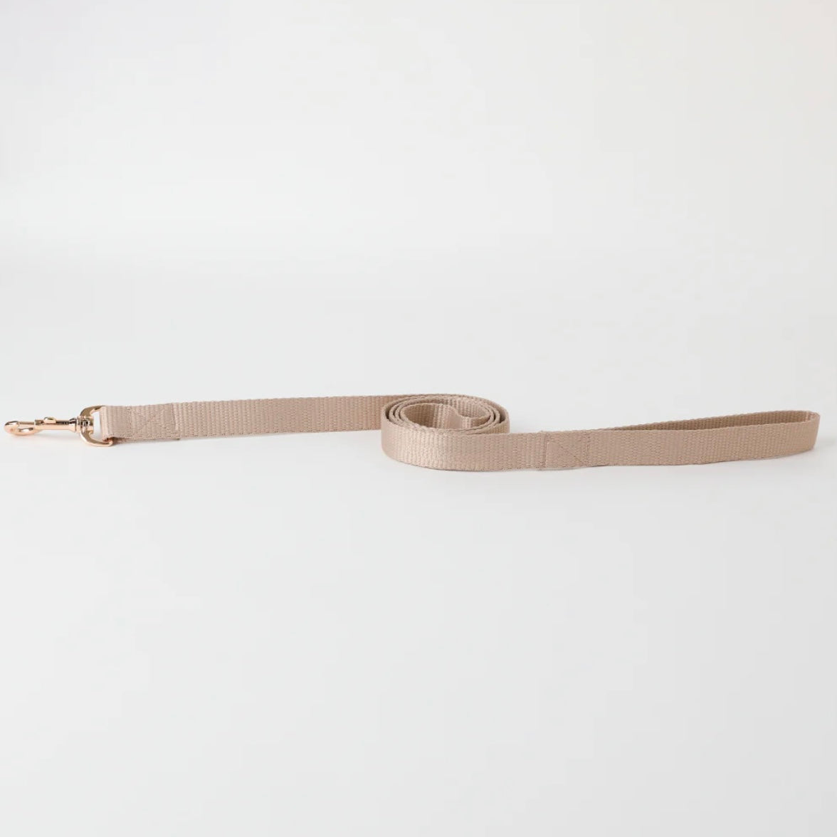 CORDUROY BORE HARNESS WITH WOODEN HORSE EMBROIDERY + LEAD