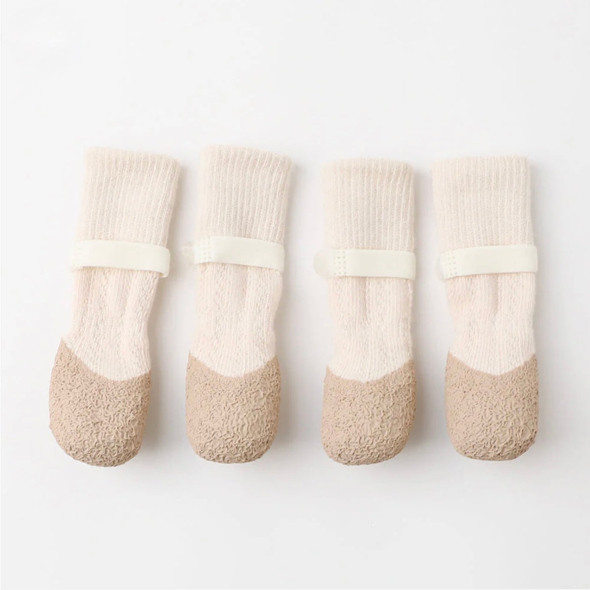 CABLE KNIT STYLE SOCKS