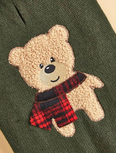 TEDDY SWEATER