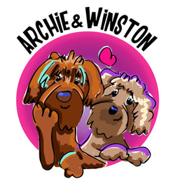 ARCHIE AND WINSTON DOG GOODS
