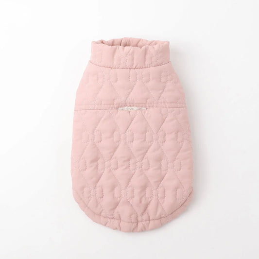 REVERSIBLE RIBBON VEST