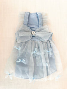 SKY BLUE SERENITY DRESS