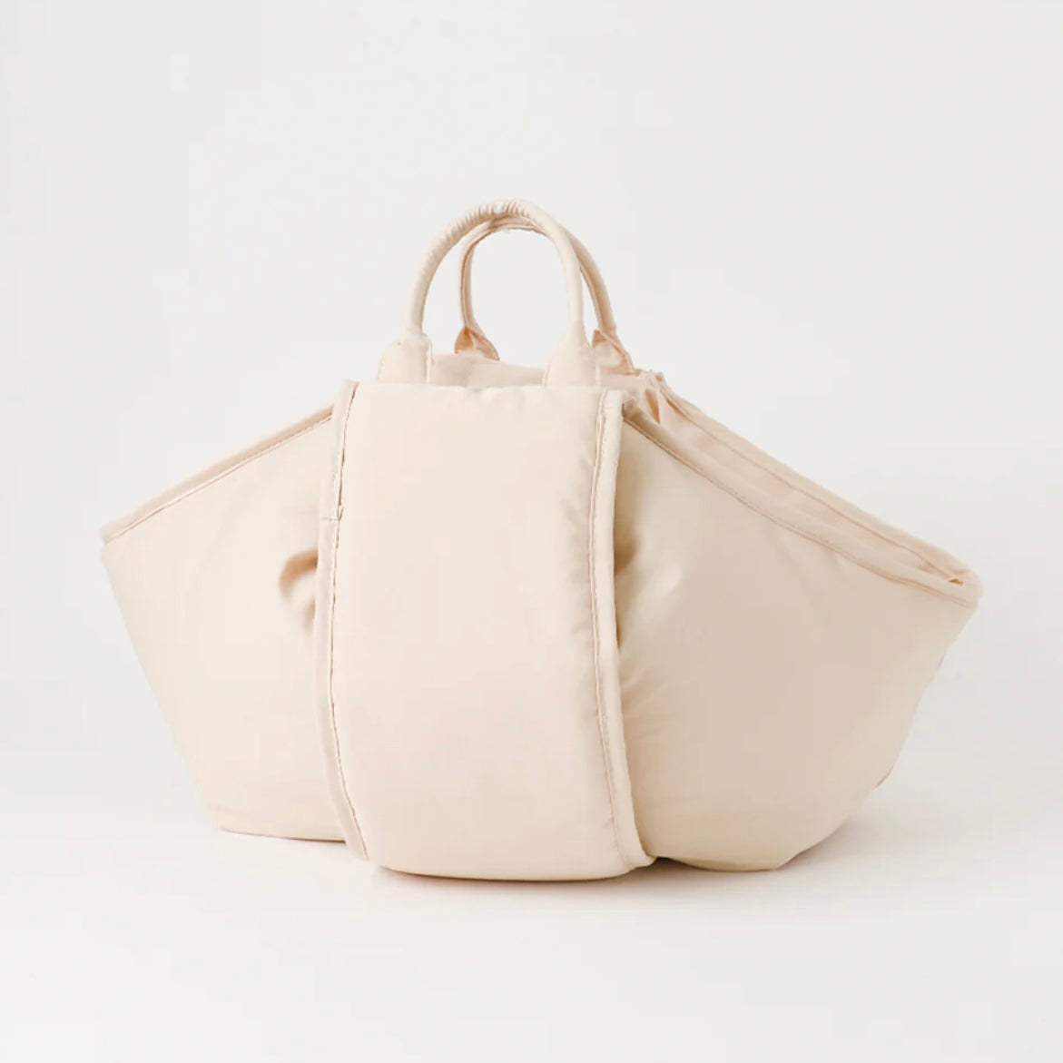 2WAY HAMMOCK TYPE MESH SLING BAG