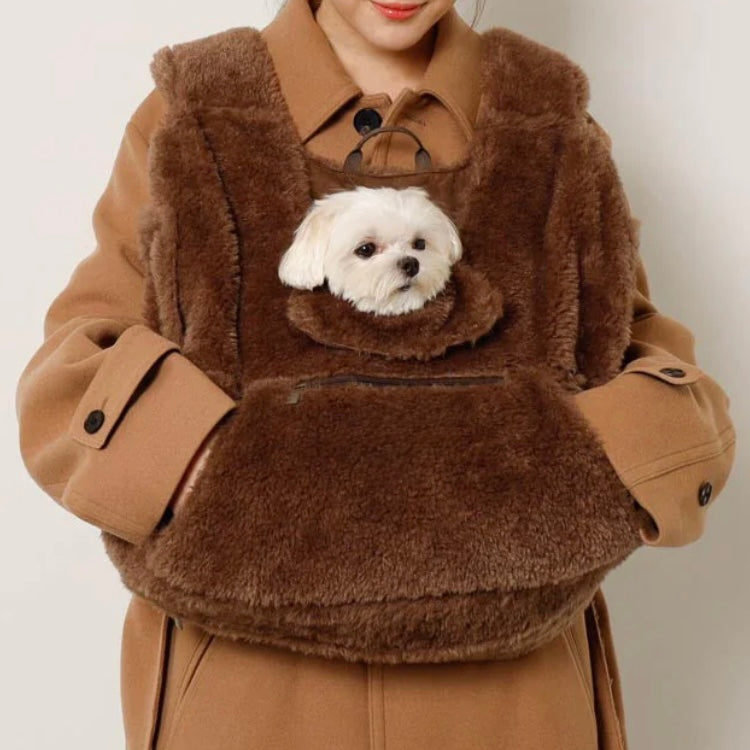 FRONT BACKPACK WITH BOA MESH