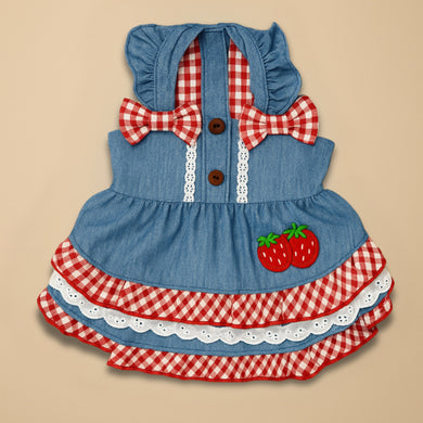 Strawberry Sundae Dress