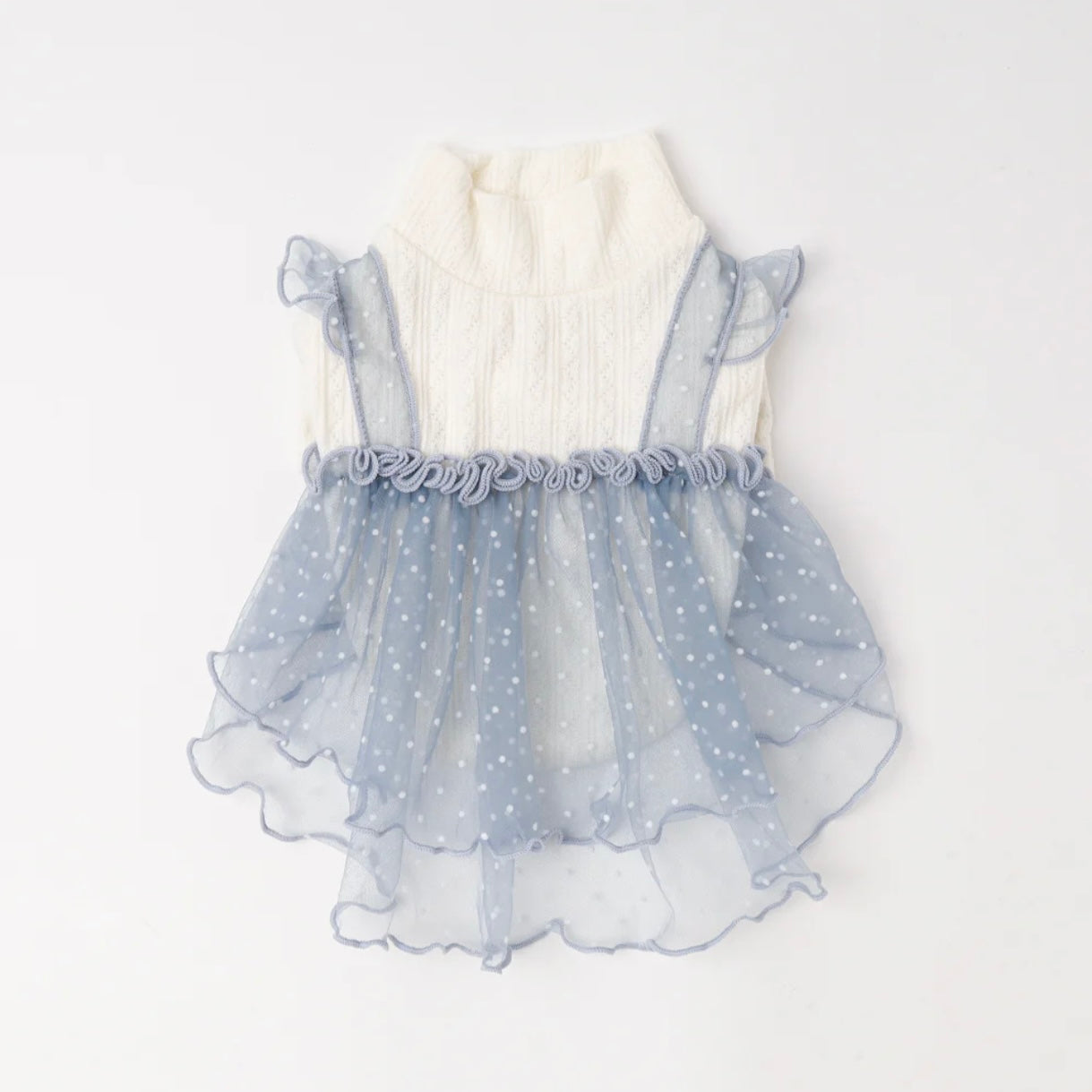 TULLE DRESS