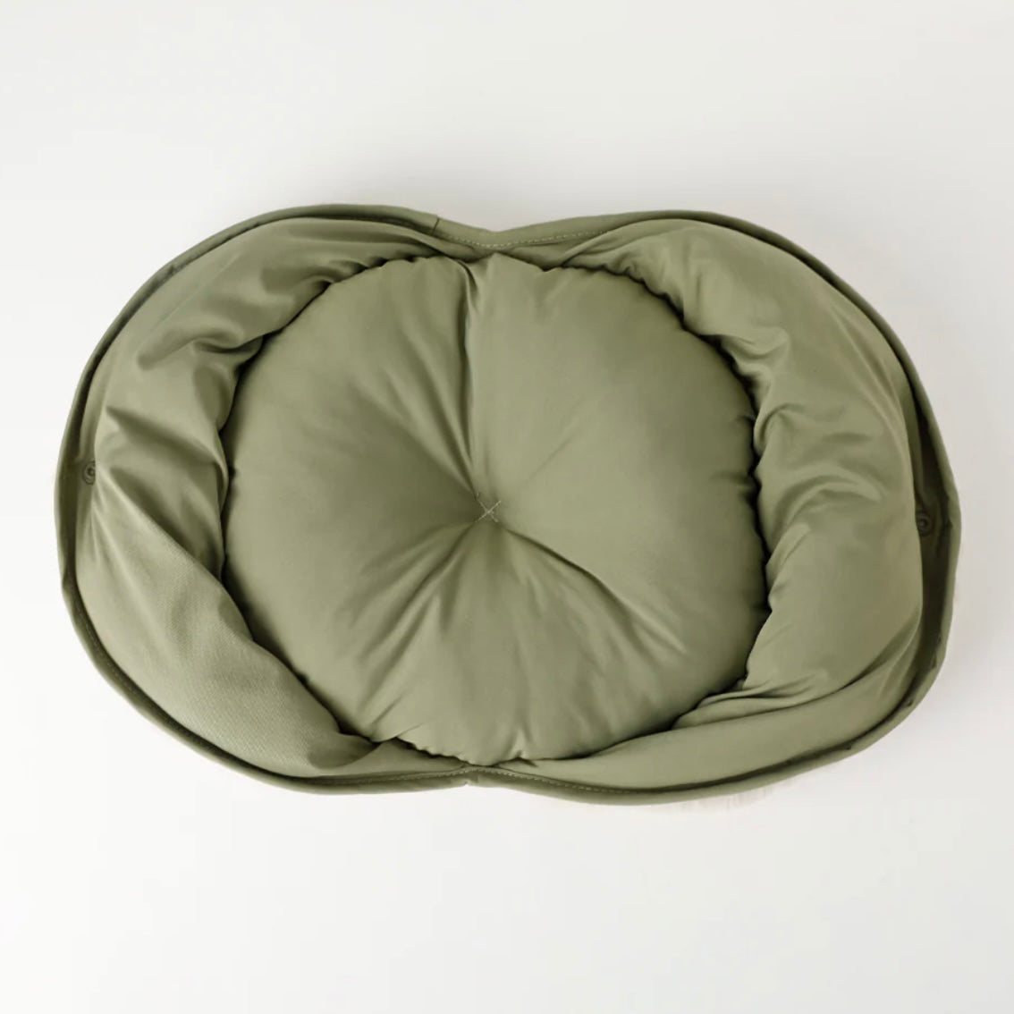 2WAY HAMMOCK TYPE MESH SLING BAG