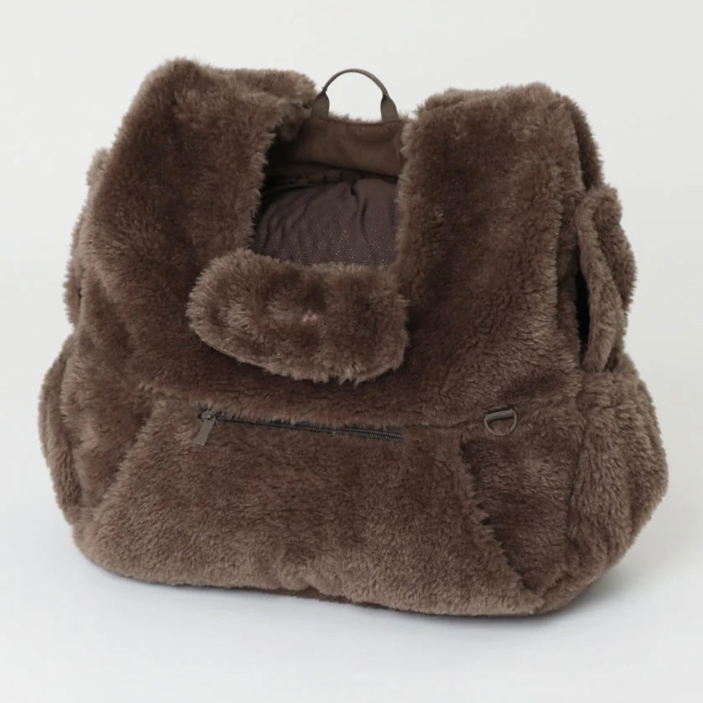 FRONT BACKPACK WITH BOA MESH