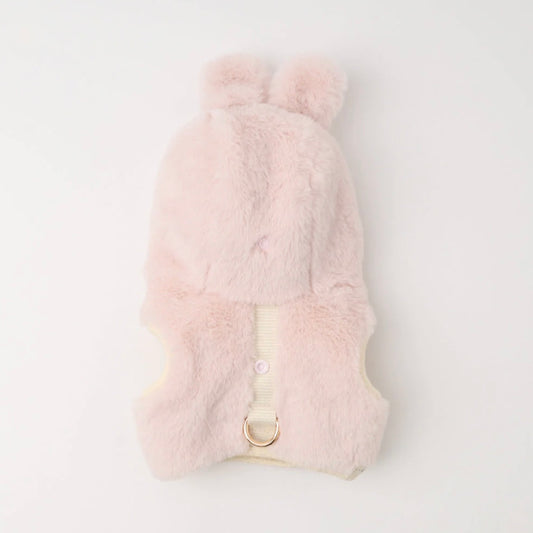 BUNNY FUR HARNESS