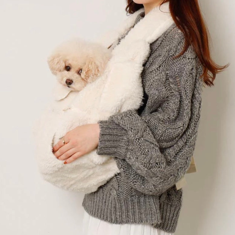 FRONT BACKPACK WITH BOA MESH