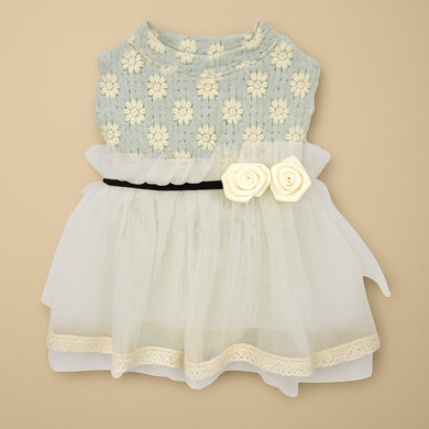 Blush Breeze Dress