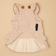 Load image into Gallery viewer, Cherry Picnic Ruffle Dress