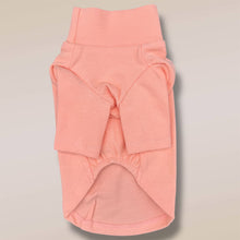 Load image into Gallery viewer, BUSHING PEACH TURTLENECK TEE