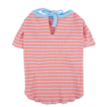 Load image into Gallery viewer, RIBBED STRIPED TEES
