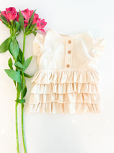 Load image into Gallery viewer, SWEET PEA RUFFLED DRESS