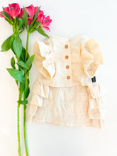Load image into Gallery viewer, SWEET PEA RUFFLED DRESS