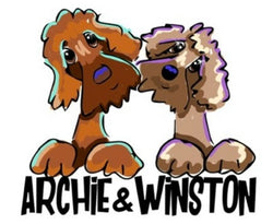ARCHIE AND WINSTON DOG GOODS