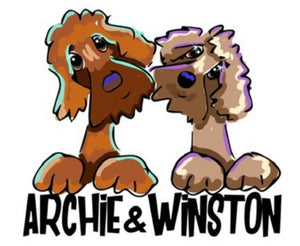 ARCHIE AND WINSTON DOG GOODS