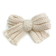 Load image into Gallery viewer, SWEATER BOWS