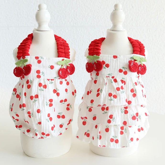 CHERRY DRESS
